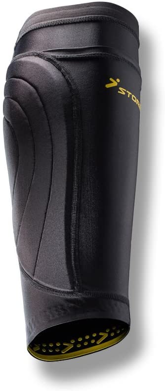 Load image into Gallery viewer, Storelli BodyShield Leg Sleeve Black
