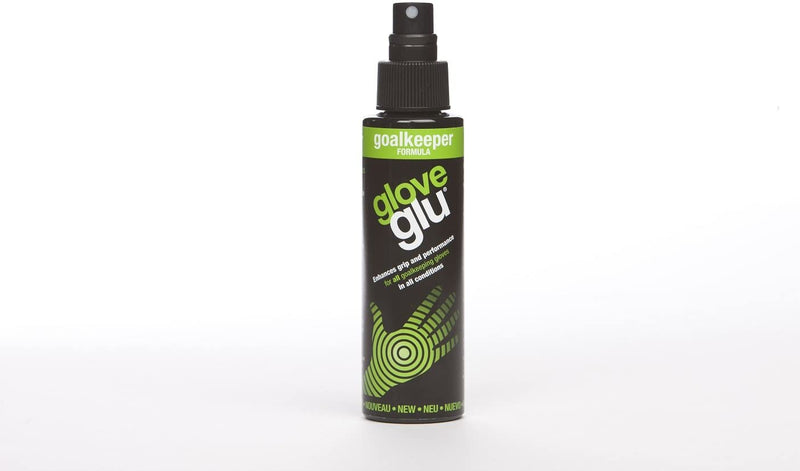Load image into Gallery viewer, Glove Glu Goalkeeper Formula 4oz Bottle Goalkeeper Glove Spray
