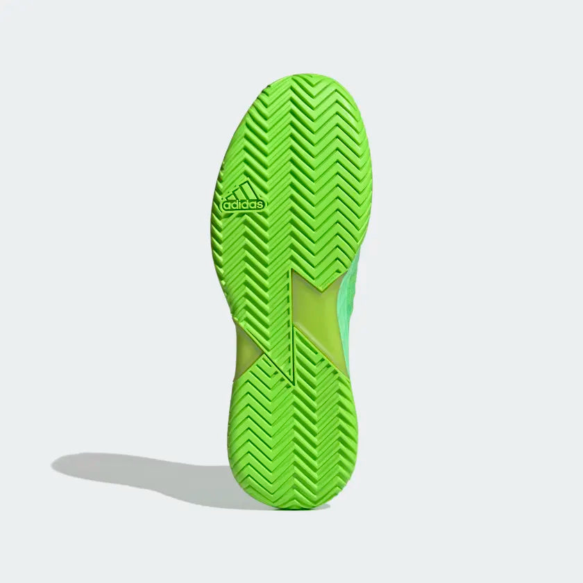 adidas adizero Ubersonic 4 Tennis Shoes Green