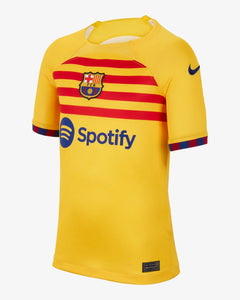 Nike FC Barcelona 23/24 Youth Fourth Jersey
