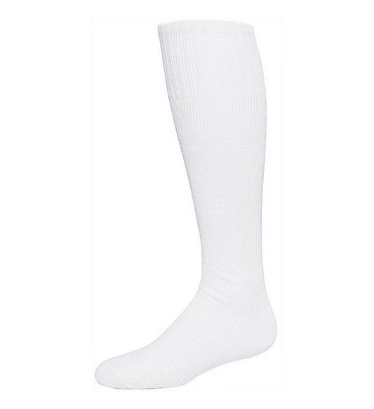Augusta Game Soccer Socks White