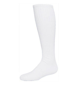 Augusta Game Soccer Socks White