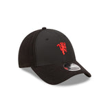 Manchester United New Era Fleece 9FIFTY Stretch-Snap Hat