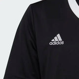 adidas Youth Entrada 22 Soccer Jersey - Black