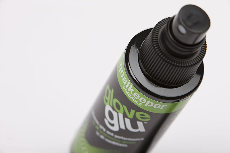 Load image into Gallery viewer, Glove Glu Goalkeeper Formula 4oz Bottle Goalkeeper Glove Spray
