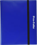 BCW Pro-Folio 9-Pocket Blue Album