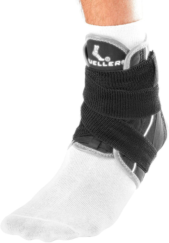 Mueller Sports Medicine HG80 Premium Soft Ankle Brace