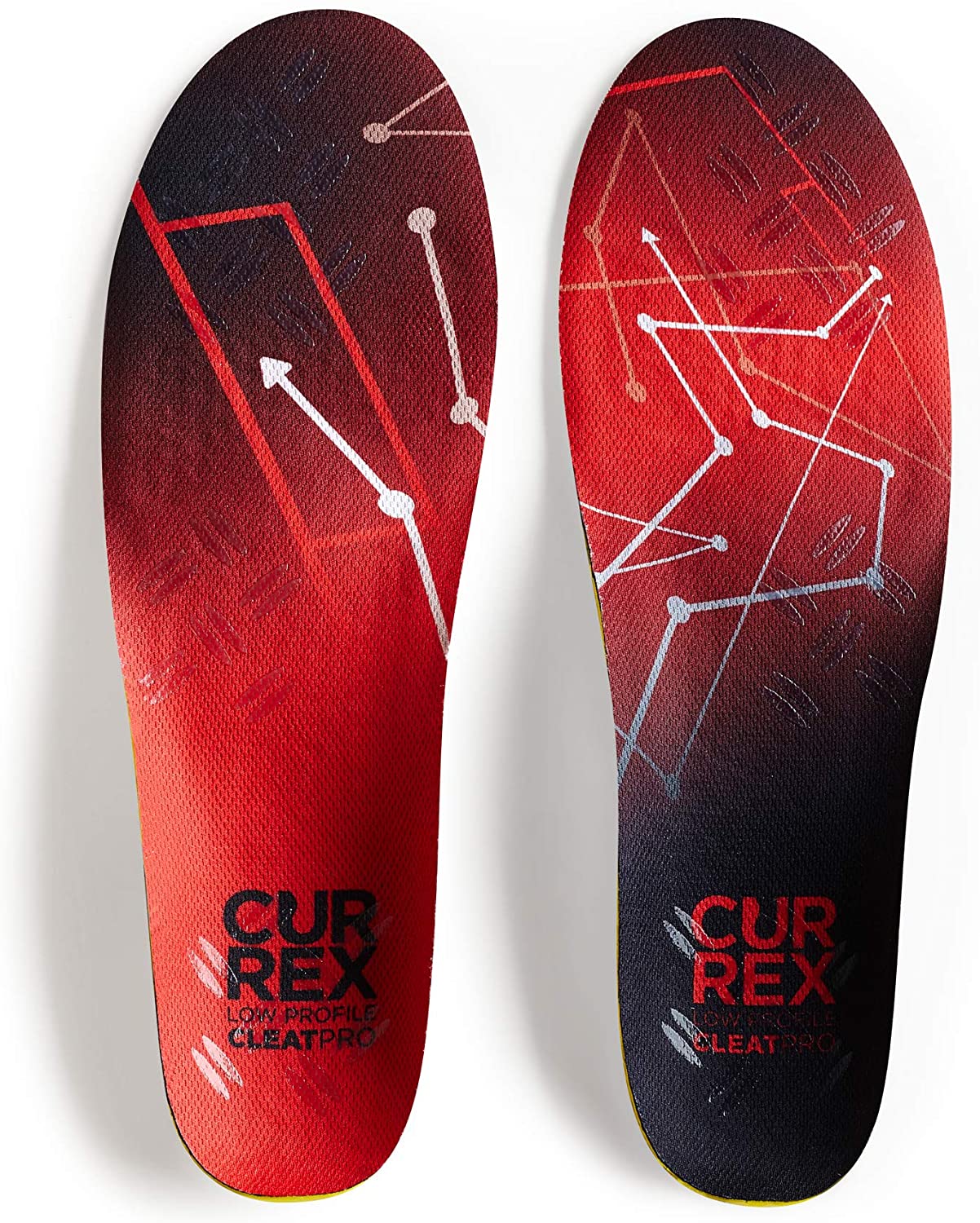 Currex clearance soccer insole