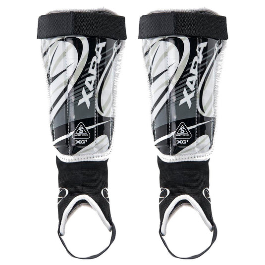 Xara XG1 Youth Soccer Shin guards Black 9051
