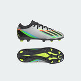 adidas Youth X Speedportal.3 Firm Ground Soccer Cleats