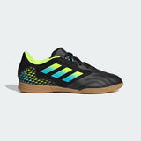 adidas Youth Copa Sense.3 Indoor Sala Futsal Indoor Soccer Shoes Black