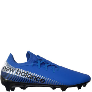 New Balance Furon V7 Destroy FG - Blue Soccer Cleats