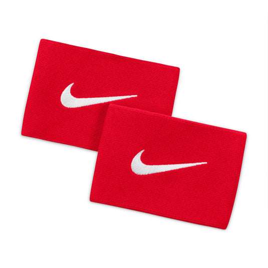 Nike Red Guard Stay II Helps Keep Shin Guards up
