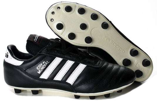 adidas Copa Mundial Soccer Cleats Black/White / 8 adidas Copa Mundial Soccer Cleats Black/White / 8