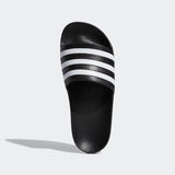 adidas Adilette Aqua Slides Core Black