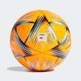 adidas Al Rihla Pro Winter Orange Official Match Ball