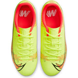 Nike Jr. Mercurial Vapor 14 Academy FG/MG Youth Soccer Cleats