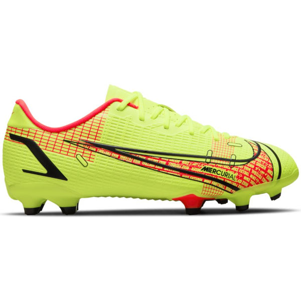 Nike Jr Mercurial Vapor VIX Impulse Academy FG/MG Kids - Green