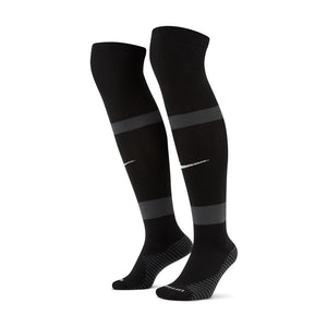 Nike MatchFit Soccer Knee-High Socks Black