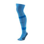 Nike MatchFit Soccer Knee-High Socks Blue