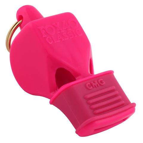 Fox 40 Classic CMG Referee Whistle Pink