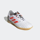 adidas Copa Sense.3 Sala J White Red Kids Futsal Indoor Soccer Shoes