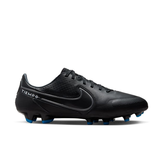 Nike Tiempo Legend 9 Pro FG Firm-Ground Soccer Cleat Black