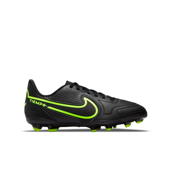 Nike Youth Tiempo Legend 9 Club FG Kids Soccer Cleats
