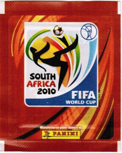 Panini FIFA World Cup South Africa 2010 Pack of 5 stickers