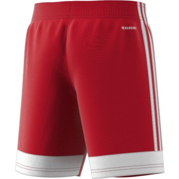 Load image into Gallery viewer, adidas Tastigo 19 Shorts Youth Red/White
