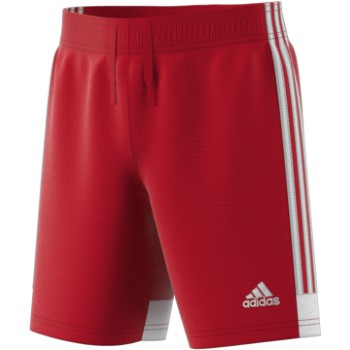 Load image into Gallery viewer, adidas Tastigo 19 Shorts Youth Red/White
