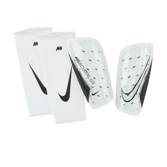 Nike Mercurial Lite Soccer Shinguards with Sleeves