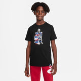 Nike Youth Mbappe France T Shirt Kids