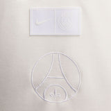 Paris Saint-Germain Men's Nike Dri-FIT 1/2 Zip Soccer Hoodie