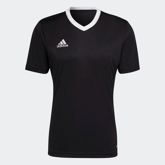 adidas Entrada 22 Soccer Jersey Black