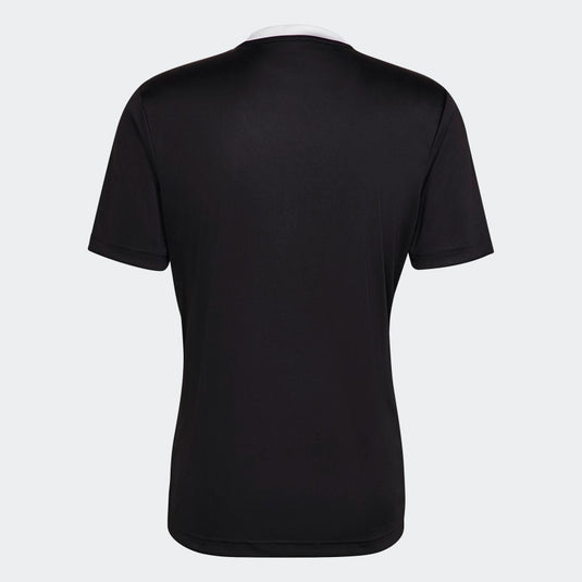adidas Entrada 22 Soccer Jersey Black