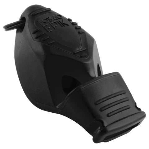 Fox 40 Epik CMG Black Referee Whistle