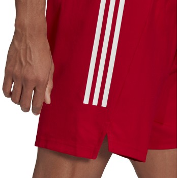 adidas Condivo 21 Youth Red/White Soccer Short