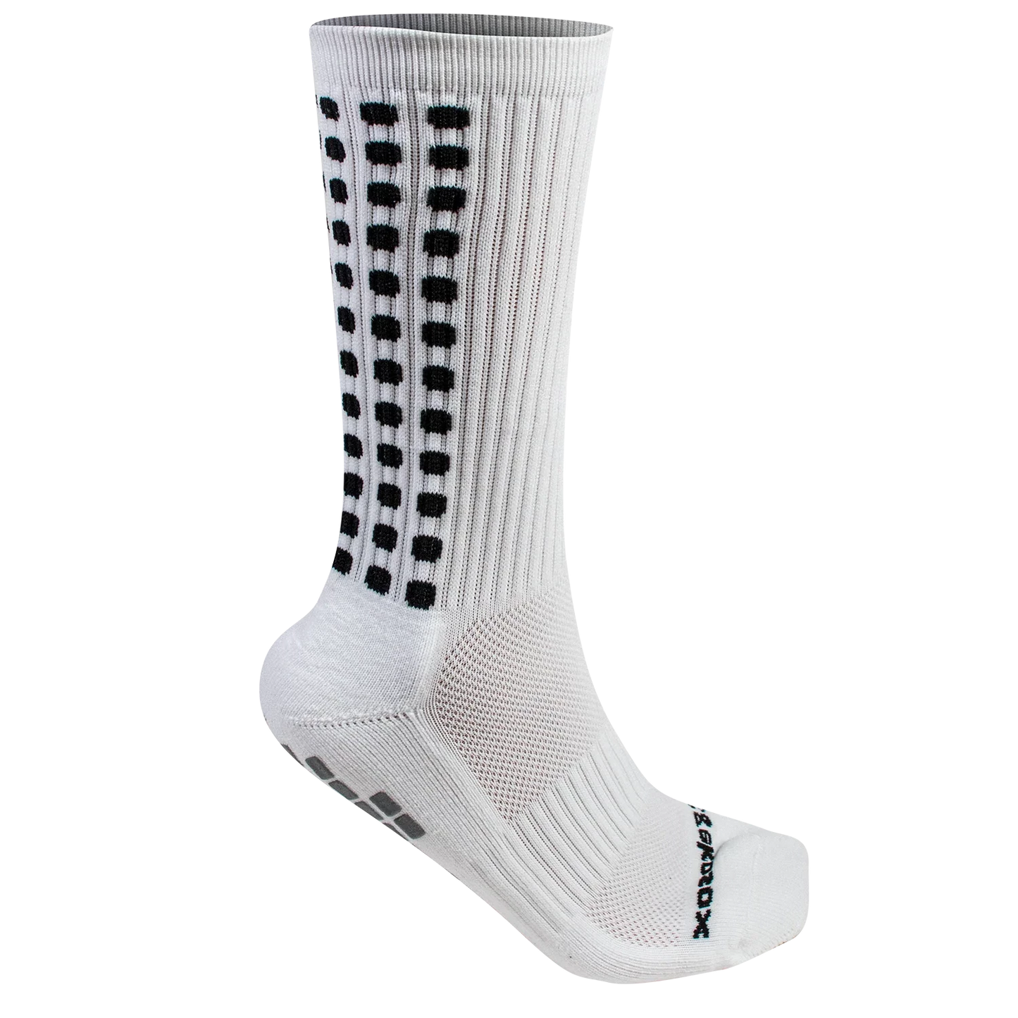 Gekosox White Grip Sock