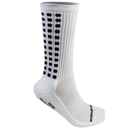 Gekosox White Grip Sock