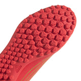 adidas Predator Edge.4 Turf Soccer Shoes Solar Red