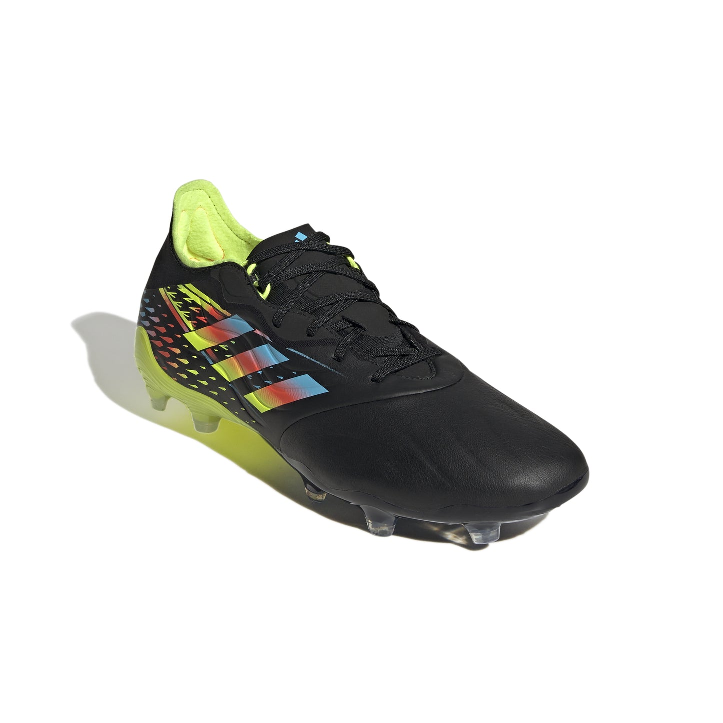 adidas Copa Sense.2 FG Soccer Cleats Black Multicolor