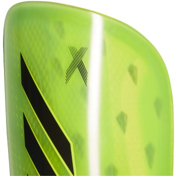 adidas X Soccer Shin guards Green