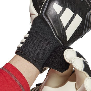 adidas Tiro GL Pro Goalkeeper Gloves - Black / White