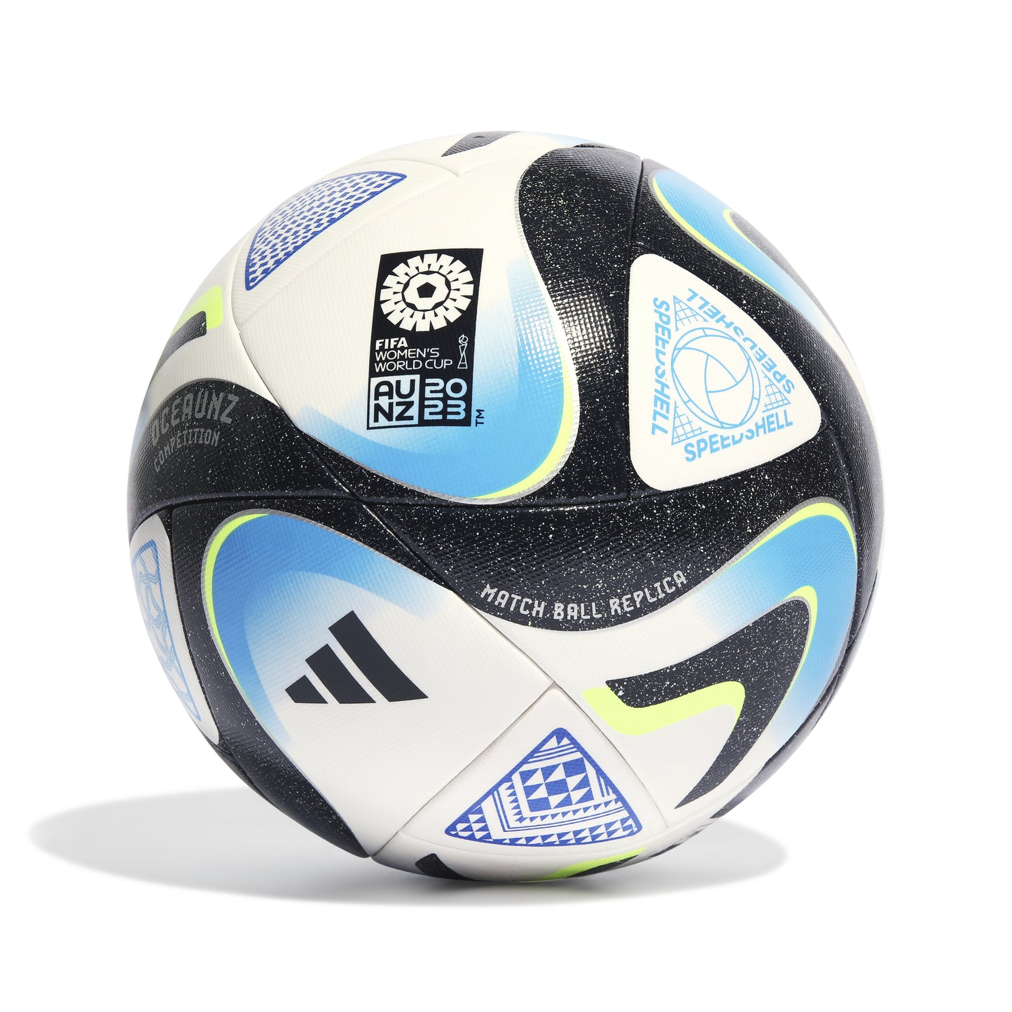 adidas Womens 2023 World Cup Oceaunz Competition Soccer Ball