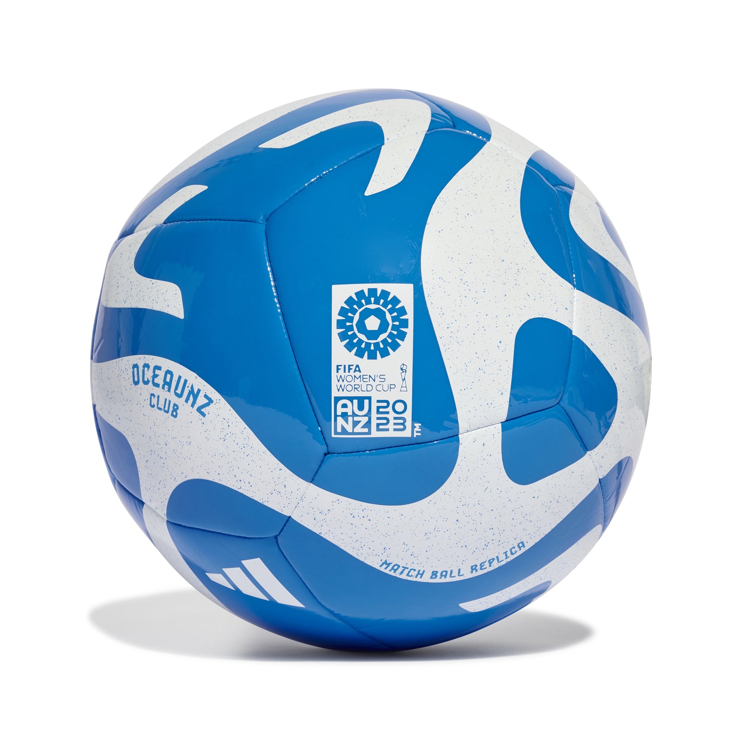 adidas Womens World Cup 2023 Oceaunz Club Soccer Ball