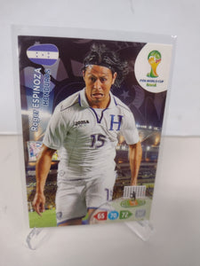 Roger Espinoza Honduras World Cup 2006 Card