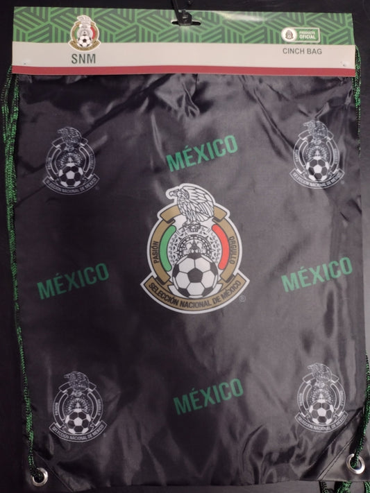 FMF Mexico Cinch Bag