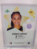 Sydney Leroux Foil Orlando Pride Parkside Premier Edition Vol 2. Stars Insert #S35