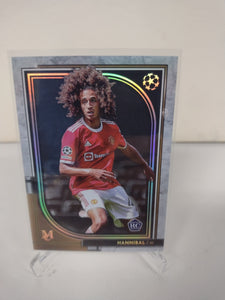 2021-22 TOPPS MUSEUM Hannibal Manchester United Card 74
